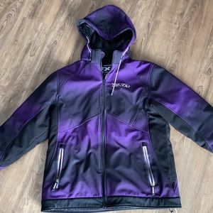 Women’s size 12 FXR jacket